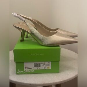 Sam Edelman Bianka sling back